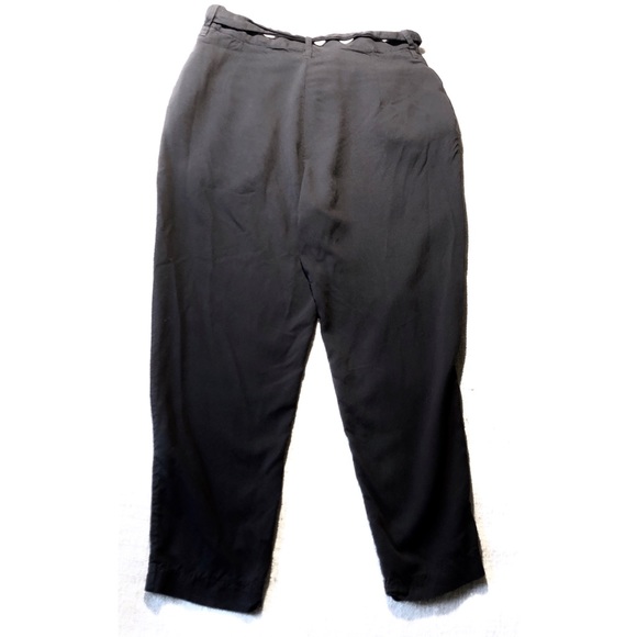 H&M Paper Bag Pants - Picture 3 of 6